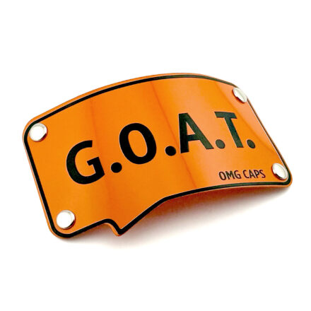 Blaszka G.O.A.T. orange