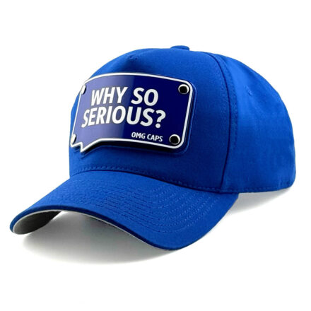 Czapka Why So Serious?